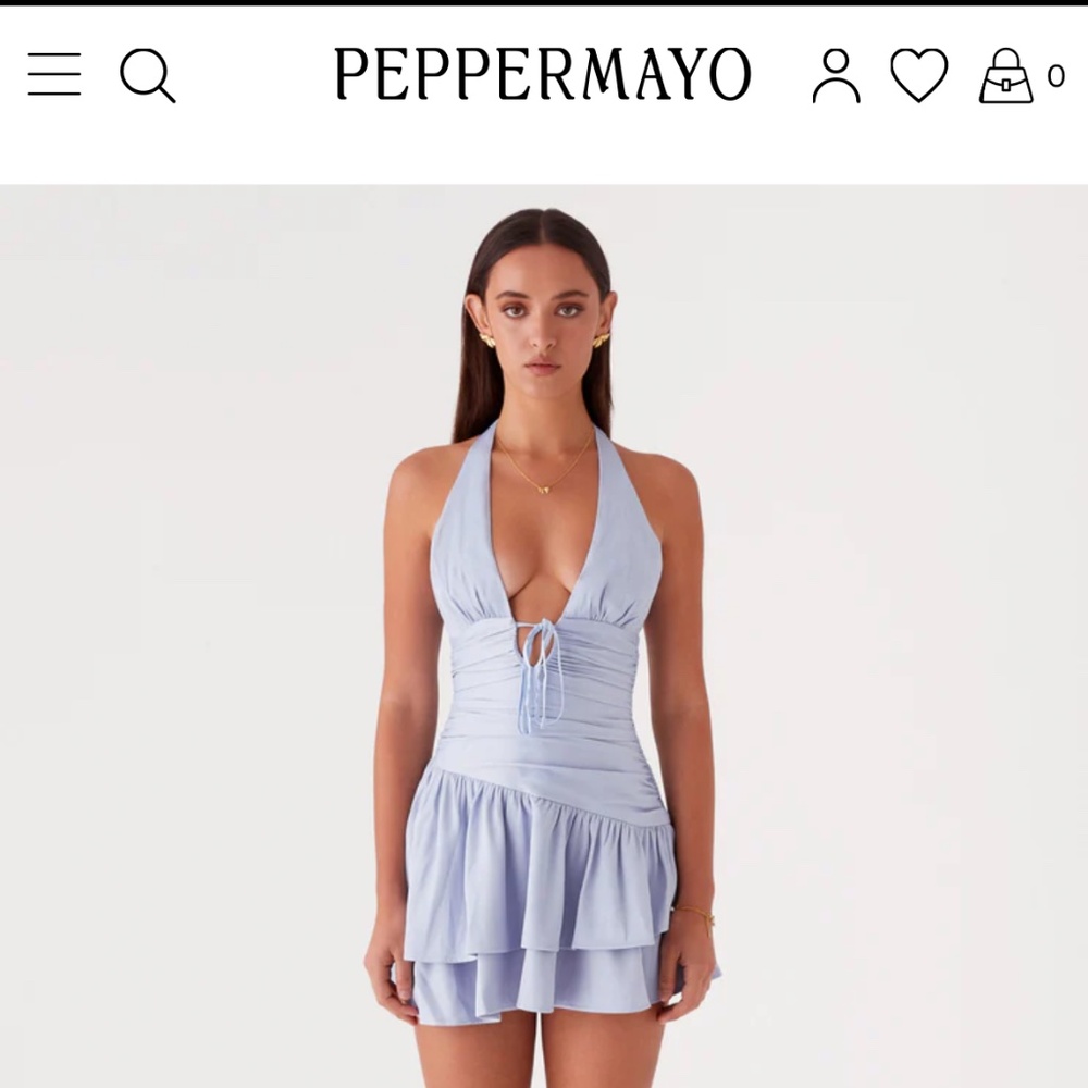Peppermayo “Louise” Dress - Size US 6 (AU 10) - Brand New